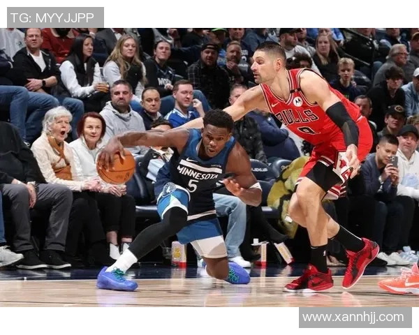 爱德华兹狂砍44分助森林狼豪取三连胜展现强大实力